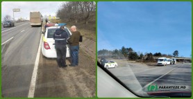 Transportatori din toată țara, împiedicați să aducă oameni la Chișinău, pentru a participa la mitingul pașnic